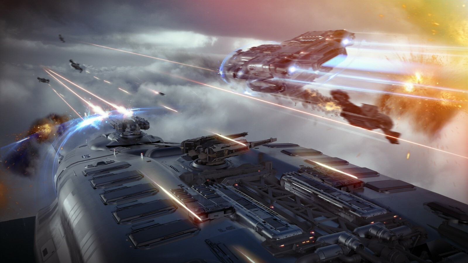 Star Citizen – MISC ODYSSEY – UPGRADE – (CCU)