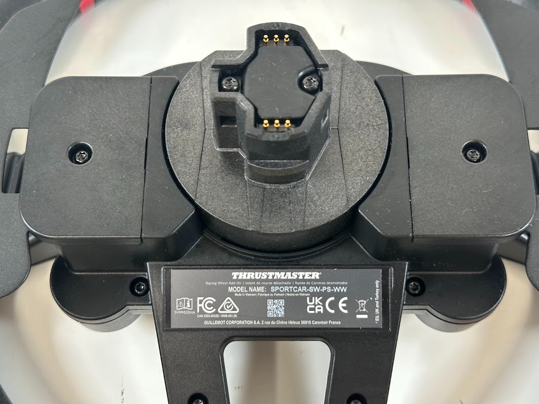 Thrustmaster T598, Direct Drive Racing Wheel with Force Feedback