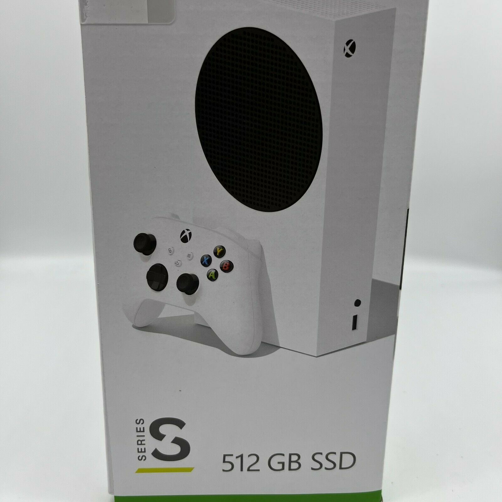 Microsoft Xbox Series S Digital Edition Xbox Series S White Console NEW