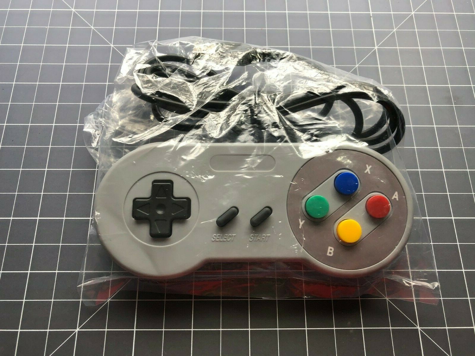 SNES USB Controller (NEW AND FULLY TESTED) – Great for Raspberry Pi and PC