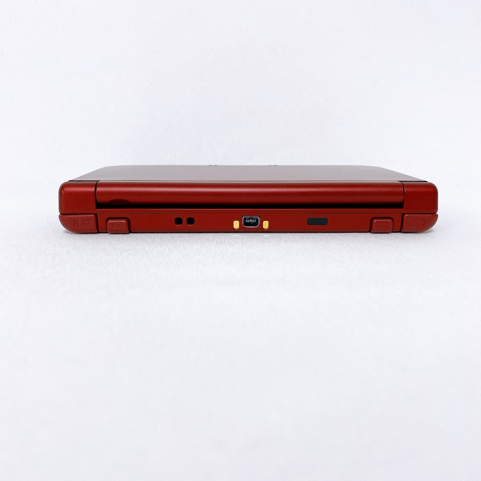 【Near Mint】【Top IPS】New Nintendo 3DS XL LL Metallic Red Japan Tested Working