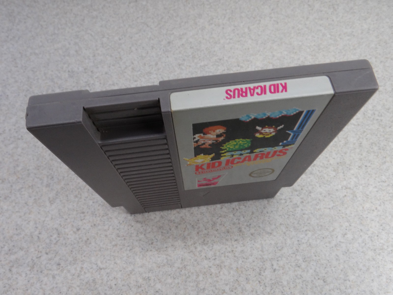 Nintendo Kid Icarus for NES Game Cartridge NTSC-U/C Action & Adventure