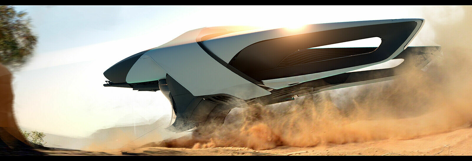 Star Citizen – Origin X1 Force – LTI *fits into 400i*
