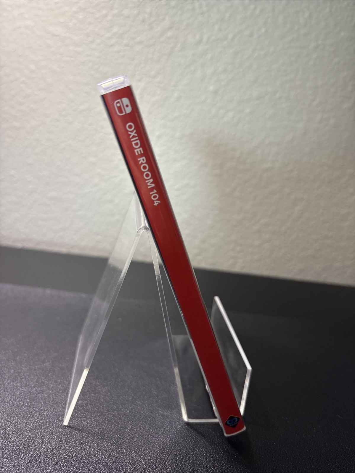 Oxide Room 104 (Nintendo Switch, 2022) CIB Tested Working
