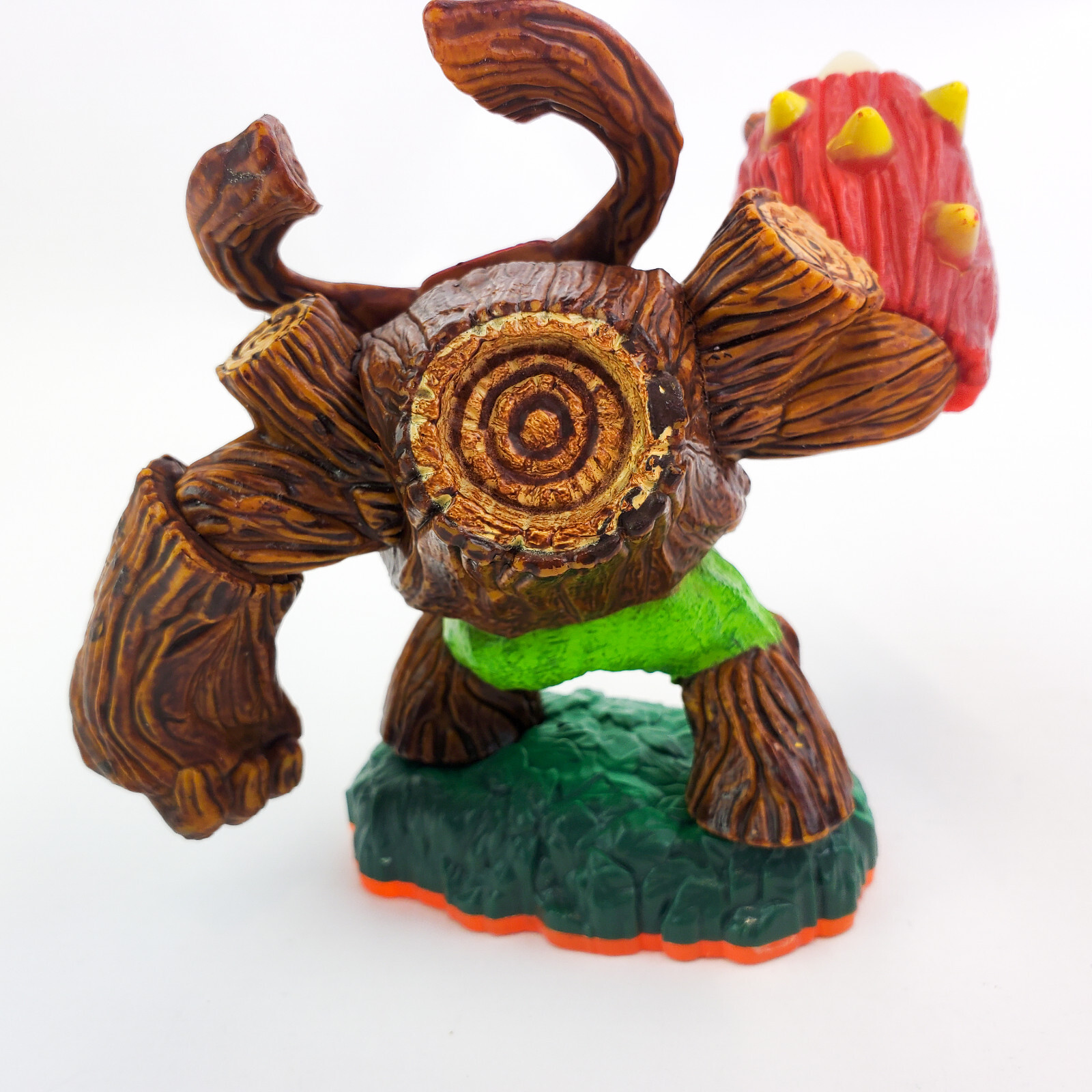 Skylanders Giants Tree Rex & Food Fight Figures Lot of 2 Activision Game Pieces