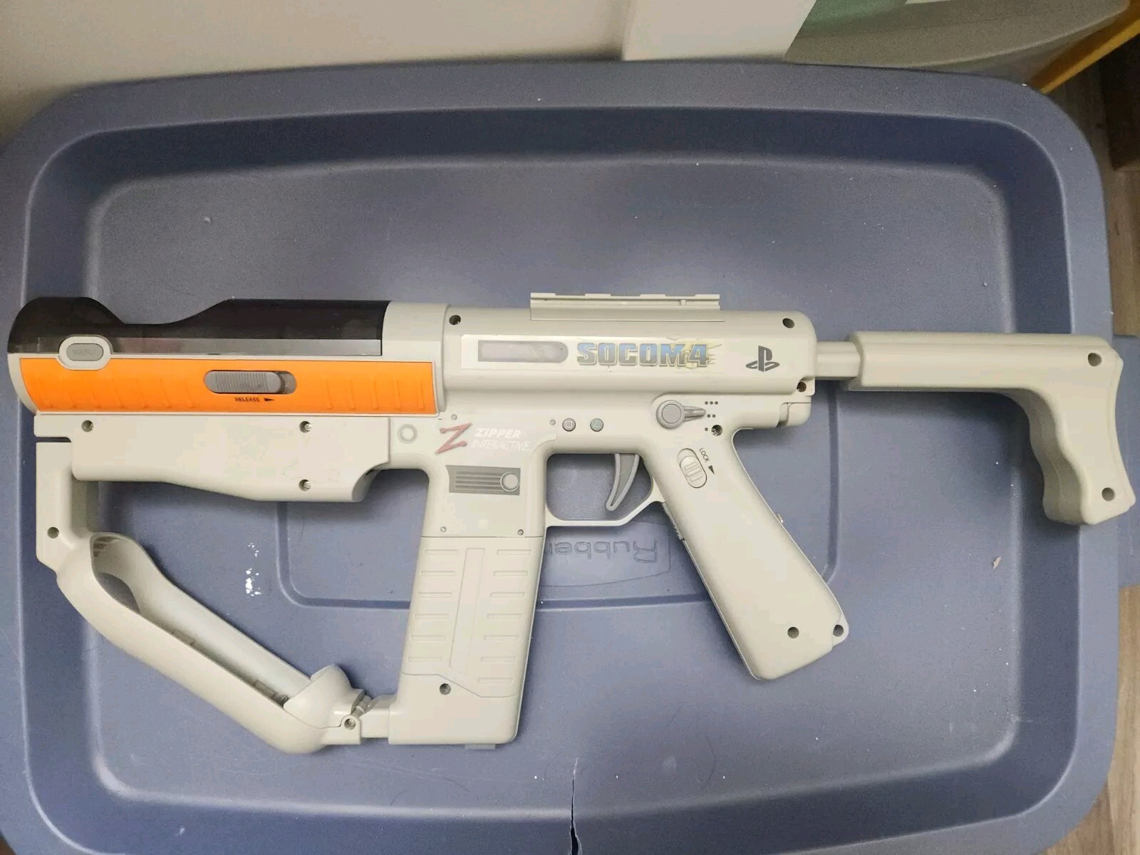 Sony Move Sharp Shooter (B002I0K622) Light Gun