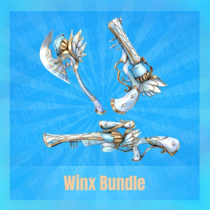 Winx Bundle Murderers Vs Sheriffs Duels | MVSD | Cheap + Fast