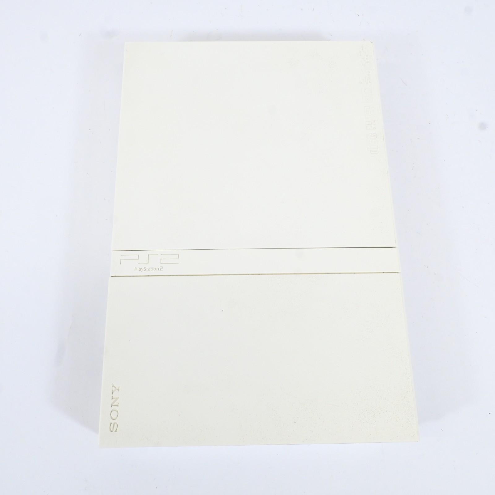 Sony PlayStation 2 PS2 SCPH-75000 CW Ceramic White Console Boxed Tested