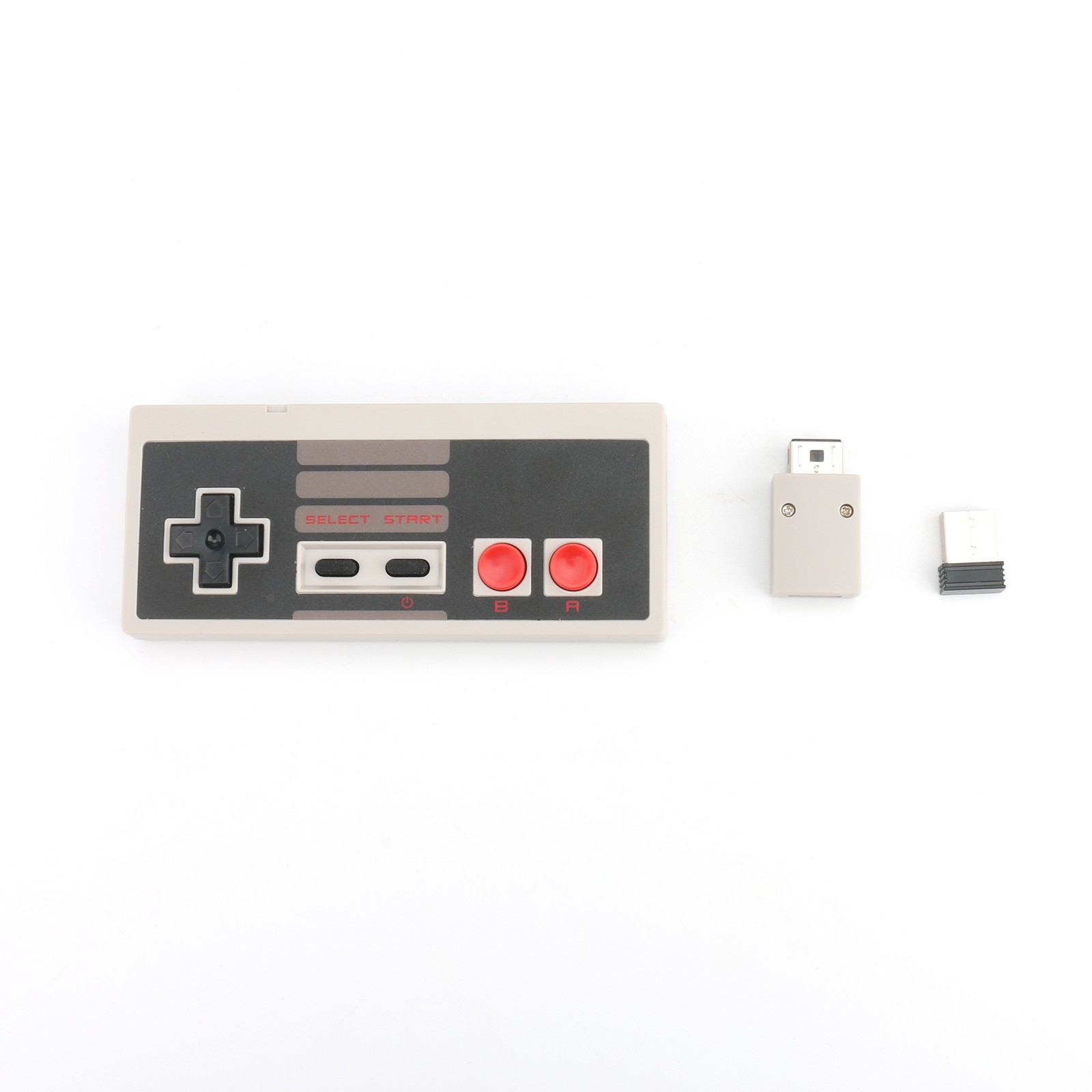 Wireless Controller Gamepad Joypad Compatible for NES Classic Mini Game Console