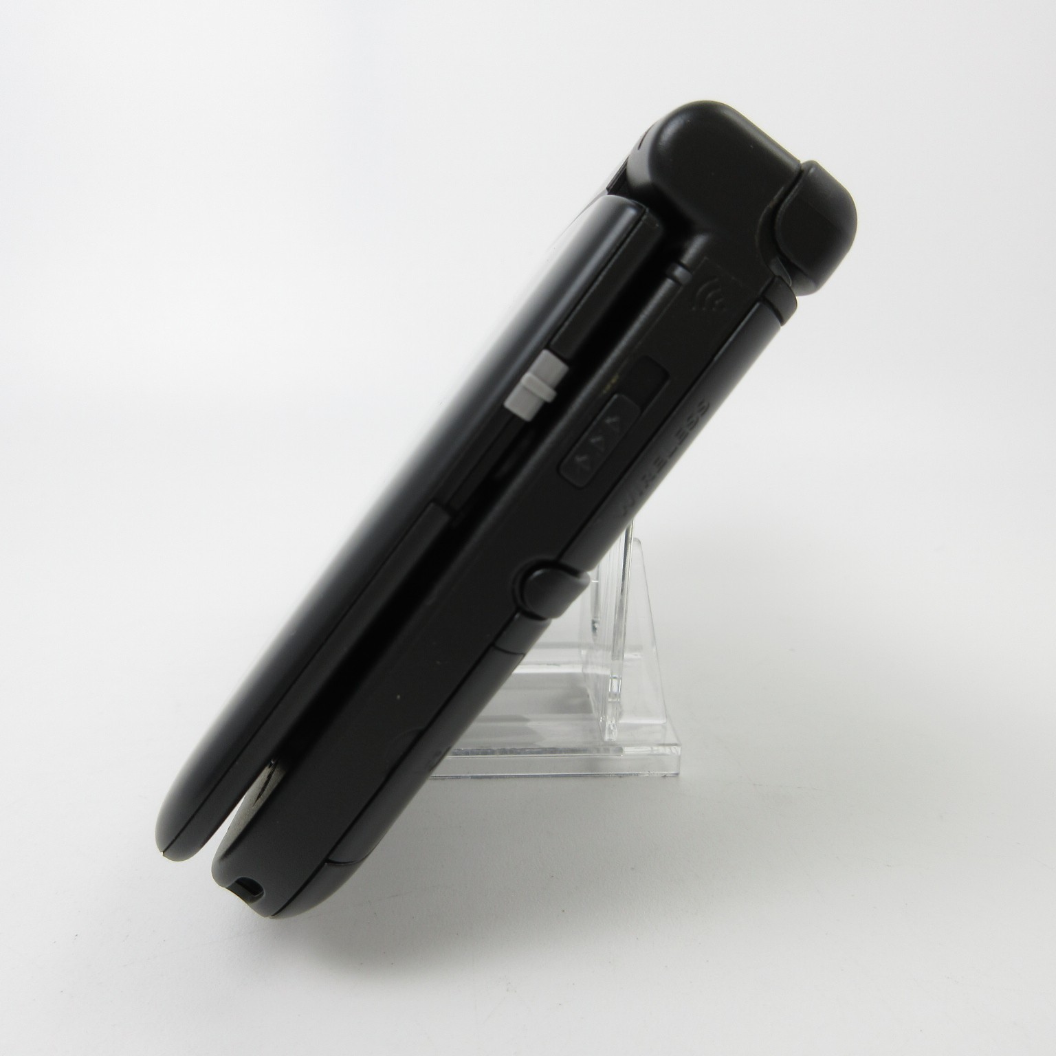 【Near Mint】Nintendo 3DS LL XL Black Console ONLY Japanese Edition #Arr08/0611/01