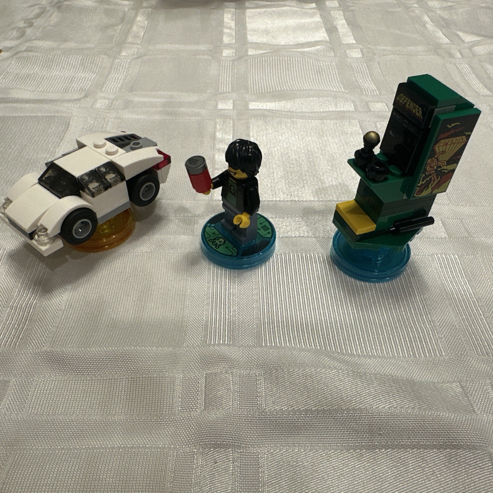 LEGO Dimensions – #71235 – Midway Arcade Gamer Kid (Xbox One 2015 )