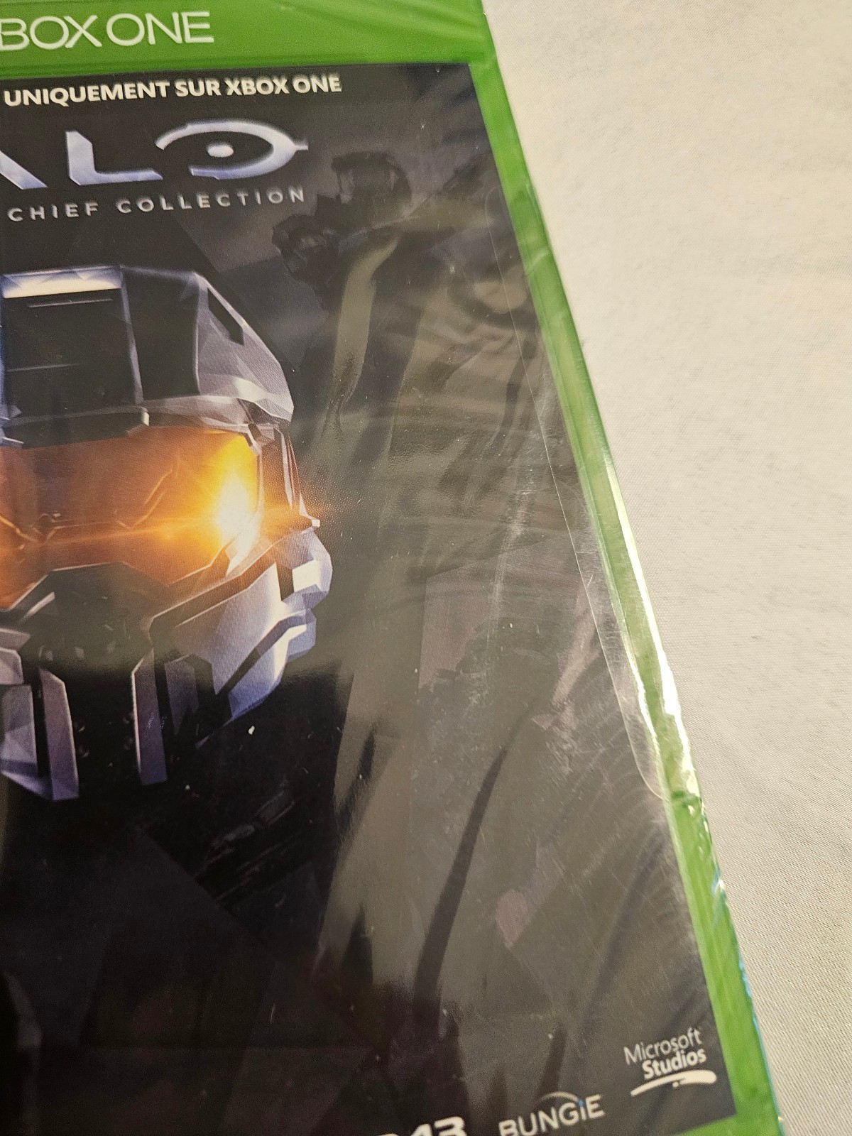 Halo: The Master Chief Collection Microsoft Xbox One NEW SEALED