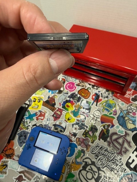 Pokemon Black Version 2 [Nintendo DS – Authentic] Cartridge Only