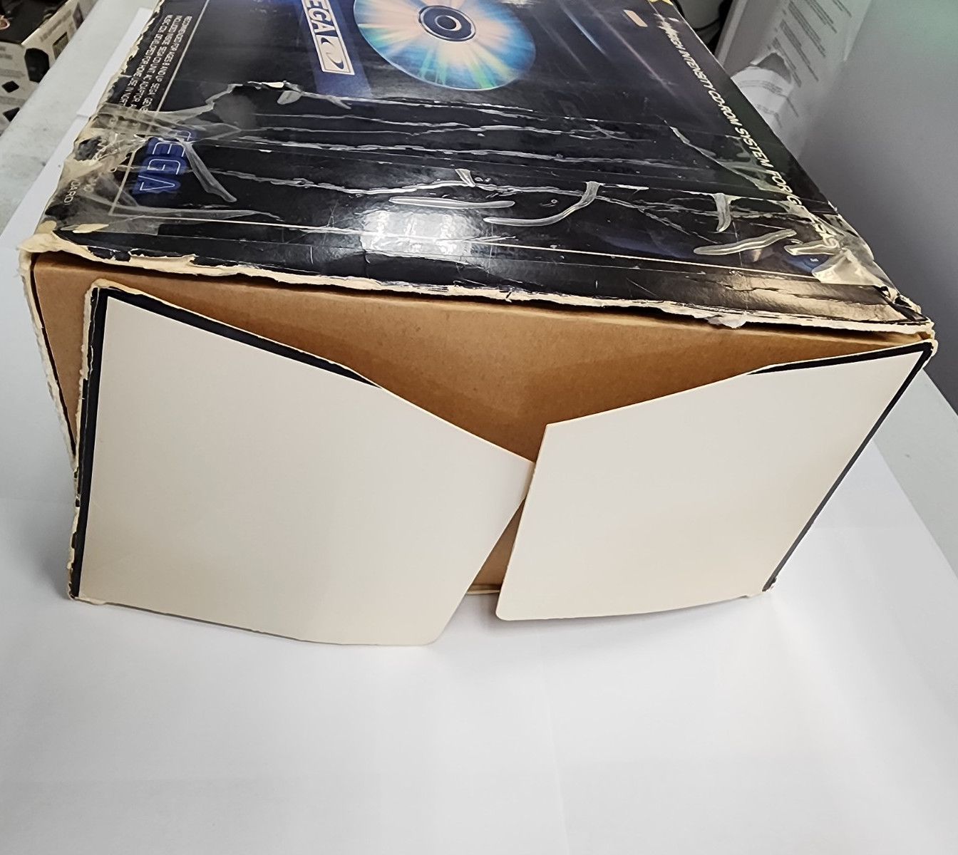 Sega CD Model 1 (1992)