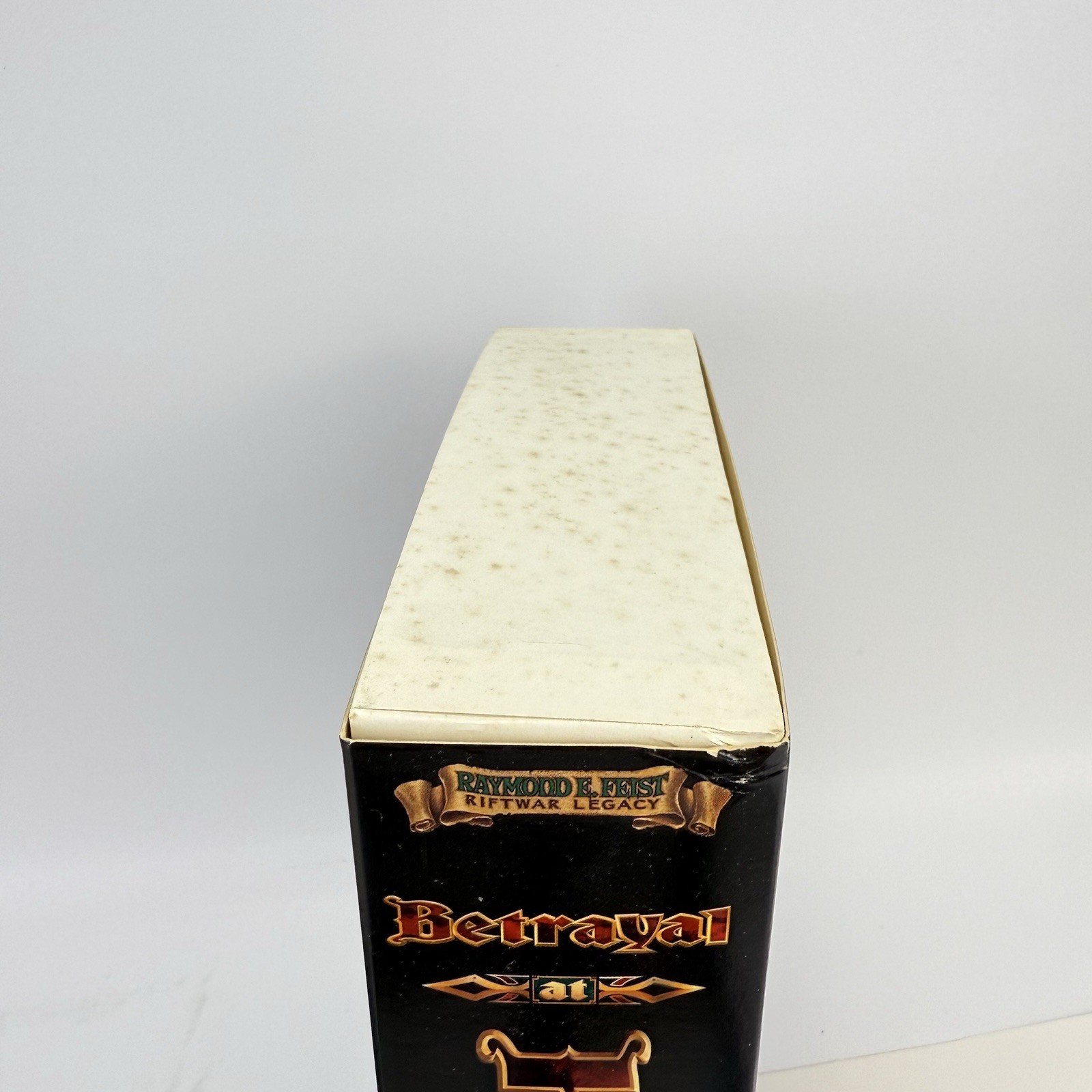 Betrayal at Krondor PC 3.5″ Disk 1993 RPG Adventure Dynamix Game. Fully Complete