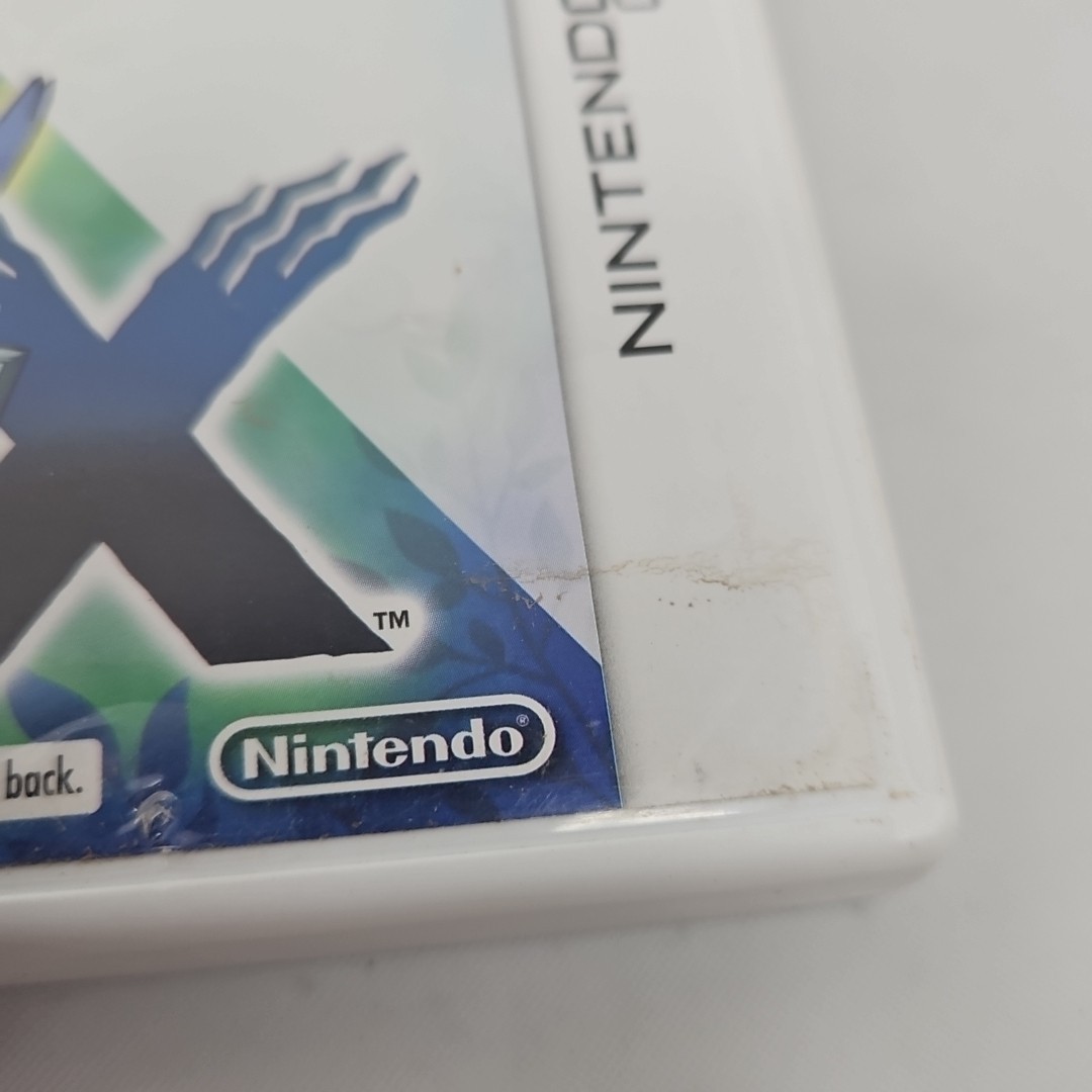 Pokémon X – Nintendo 3DS 3x Empty Cases No Games
