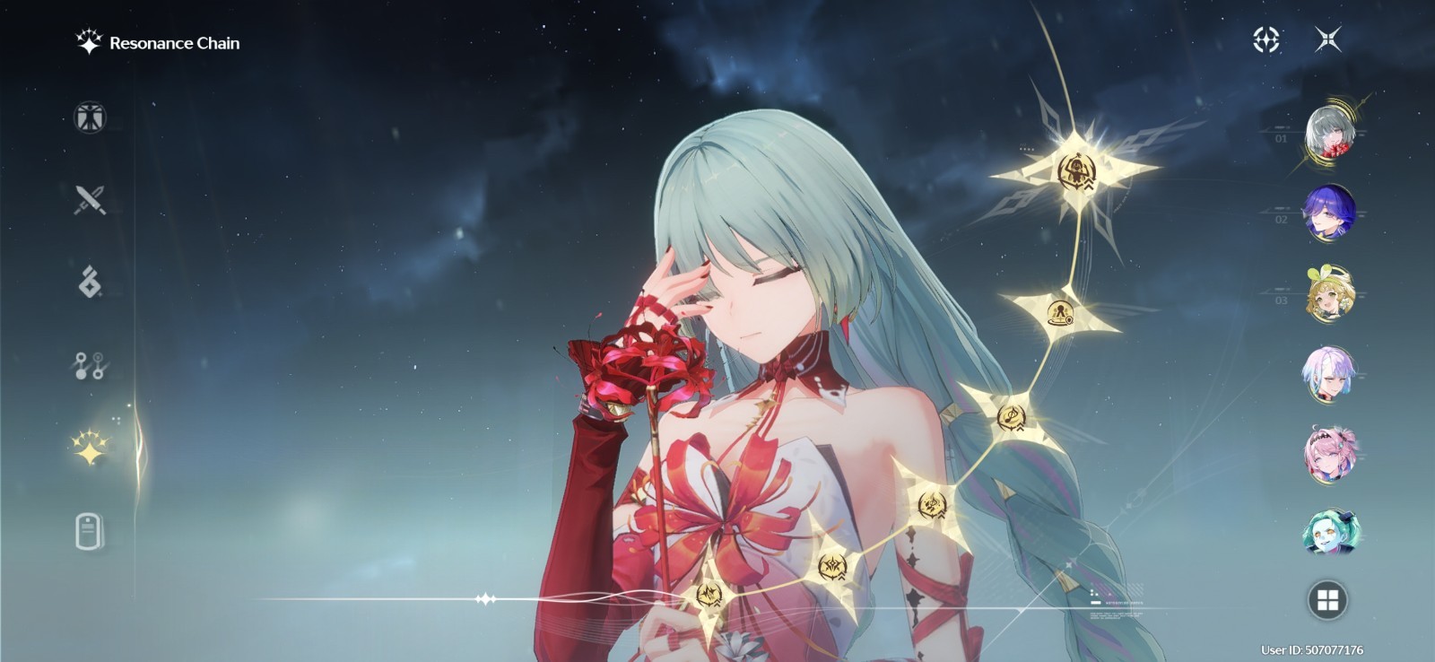 Wuthering Waves S6R1 Phrolova, 19×5, 100+ Pulls! | UL60 NA Server
