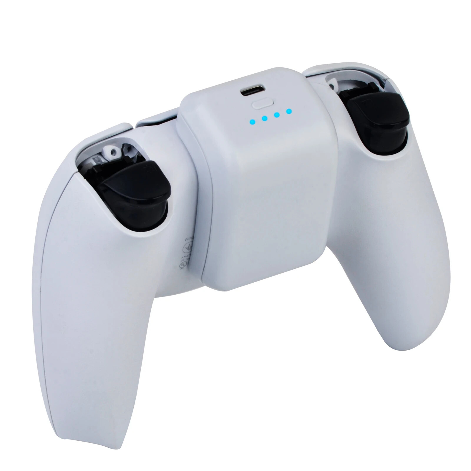 Hot New 3000mAh External Battery Pack for Wireless Gamepad Gaming Accessories
