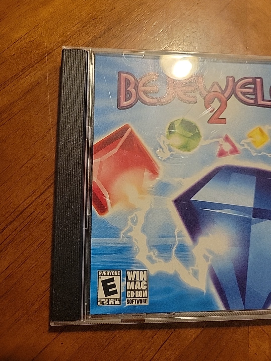 Bejeweled 2 Deluxe (PC, 2004) Tested Works!