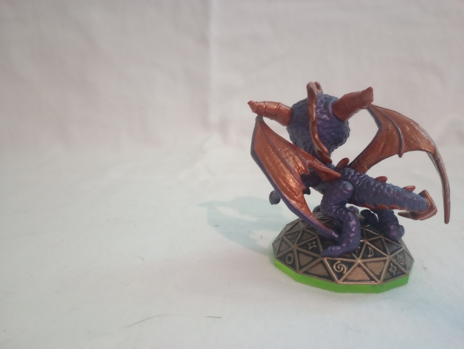 Skylanders Adventure – Lot of 5 Figures Spyro Stealth Elf Trigger Gill Chop Chop