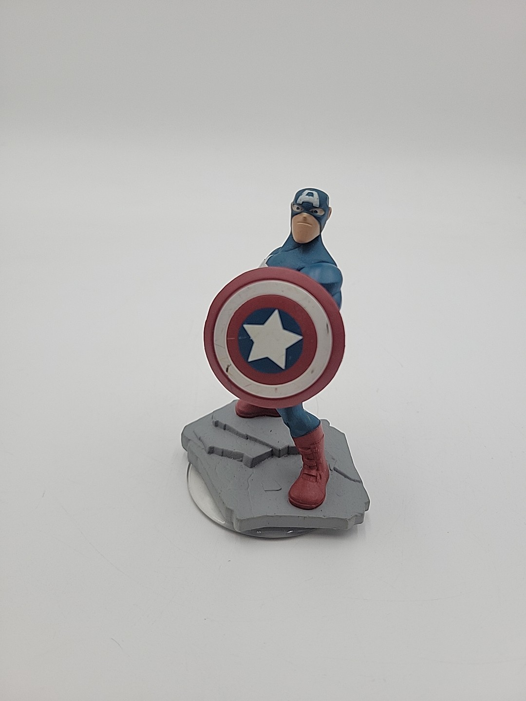 Disney Infinity 2.0 Marvel Avengers Captain America Character INF-1000100