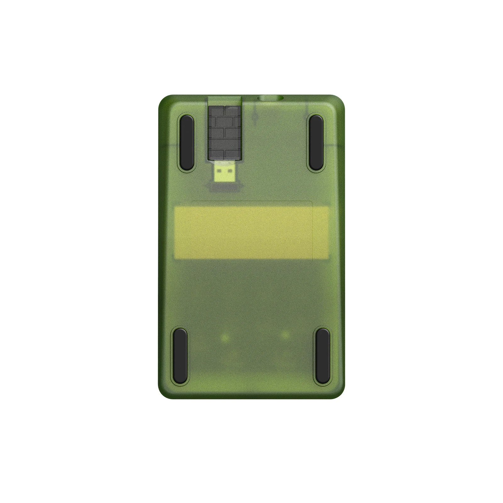 8BitDo Retro 18 Green Mouse & Mechanical Numpad 2.4G Type-C Wired -Xbox Edition