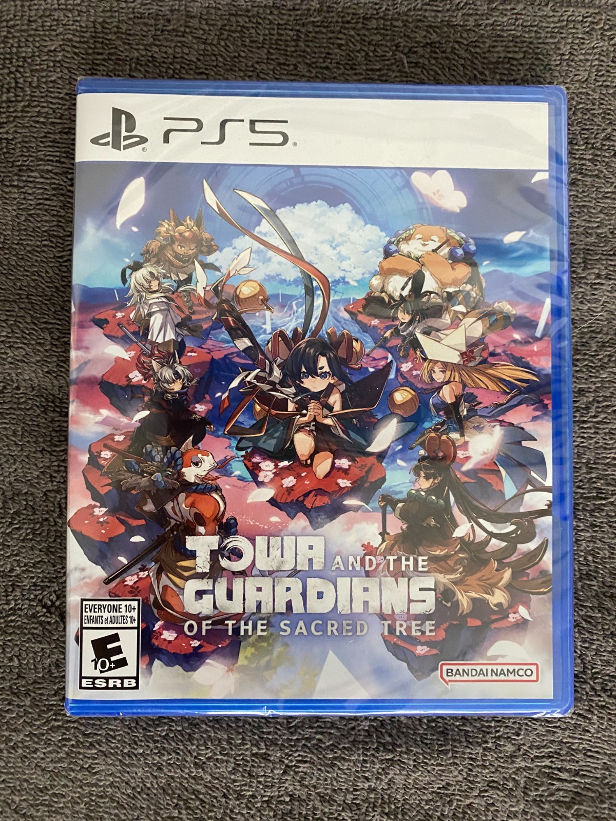Towa And The Guardians Of The Sacred Tree – Brand New (Sony PlayStation 5)