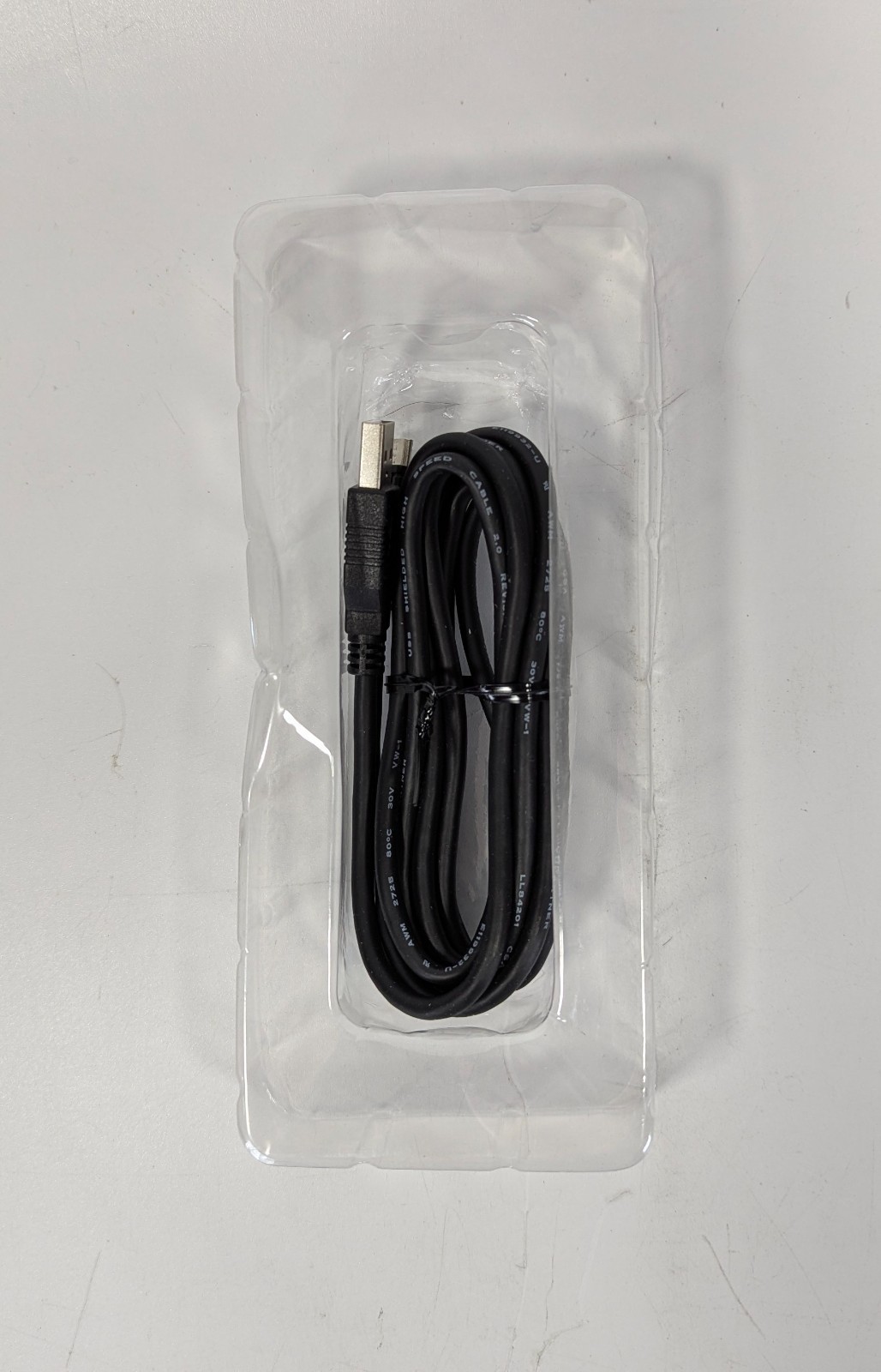 PowerA 122462 USB Type-A to Micro-B Charging Cable for PlayStation 4 – 6.5ft