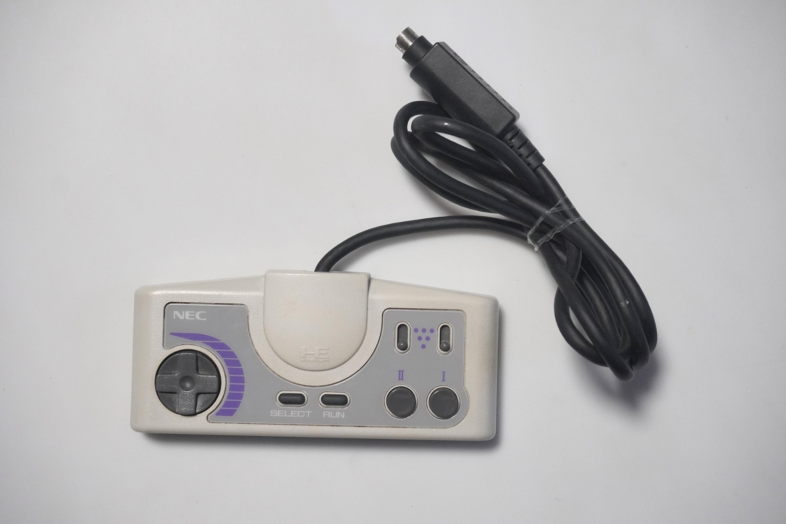 NEC PC Engine Duo-R controller gamepad US Seller