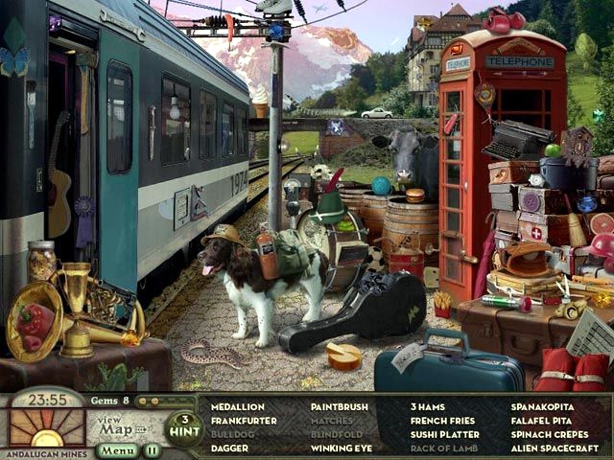 Hidden Expedition Everest Hidden Object Adventure Big Fish Games Software Sealed
