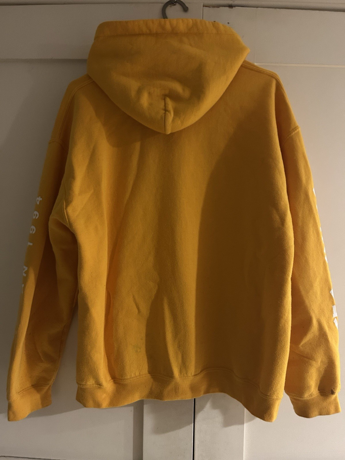 PlayStation Yellow Hoodie, Pink T-Shirt, Black Long Sleeve Shirt retro Bundle