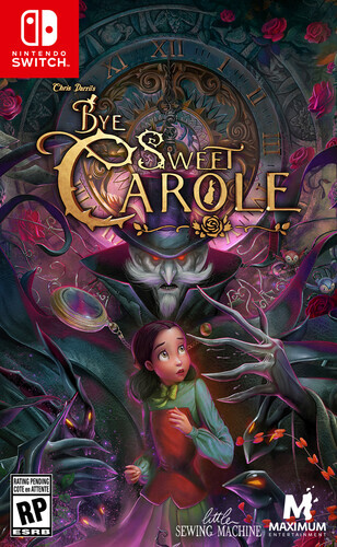 Bye Sweet Carole – Nintendo Switch Brand New/Sealed