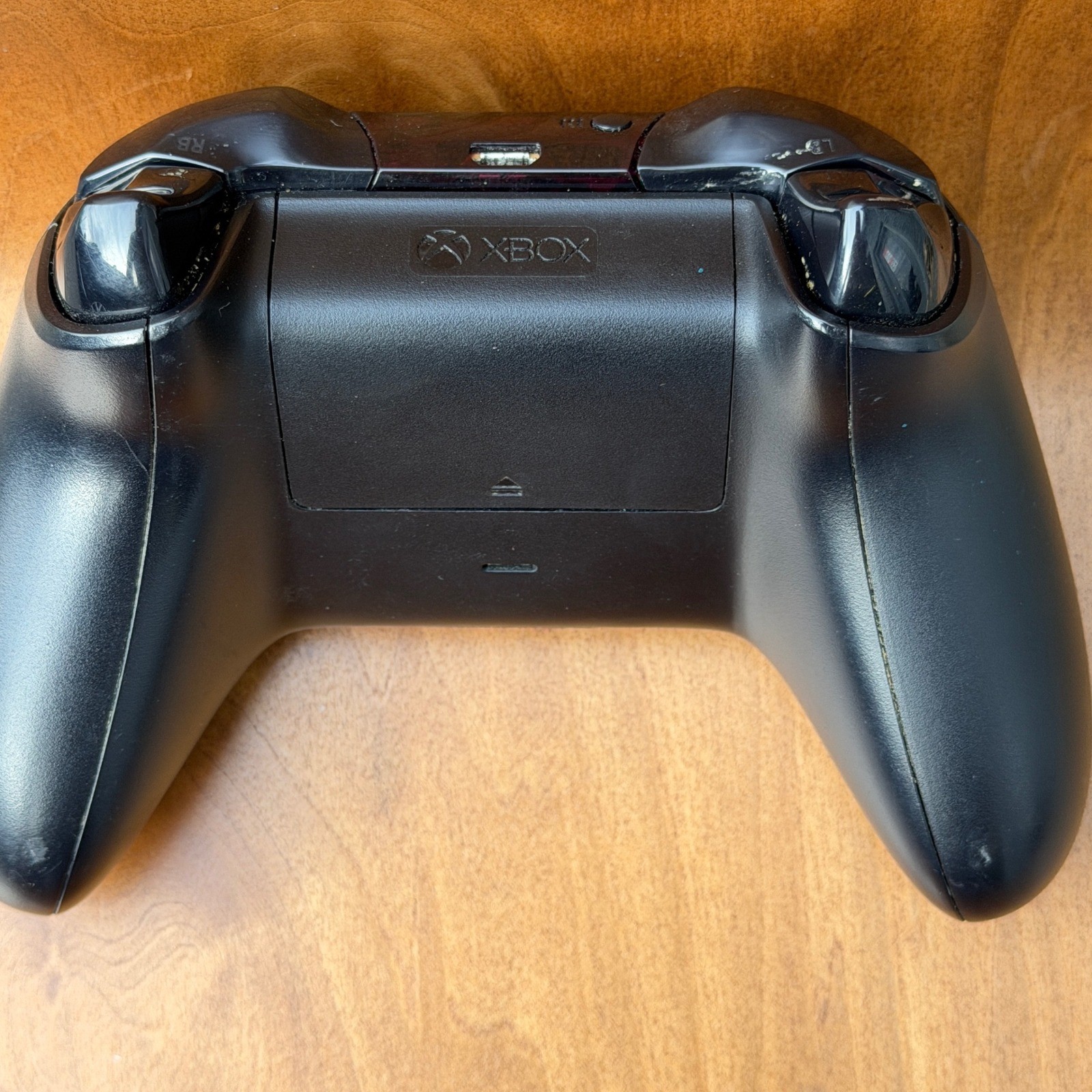 Microsoft Xbox One Wireless Controller Model 1537 Black Original First Gen