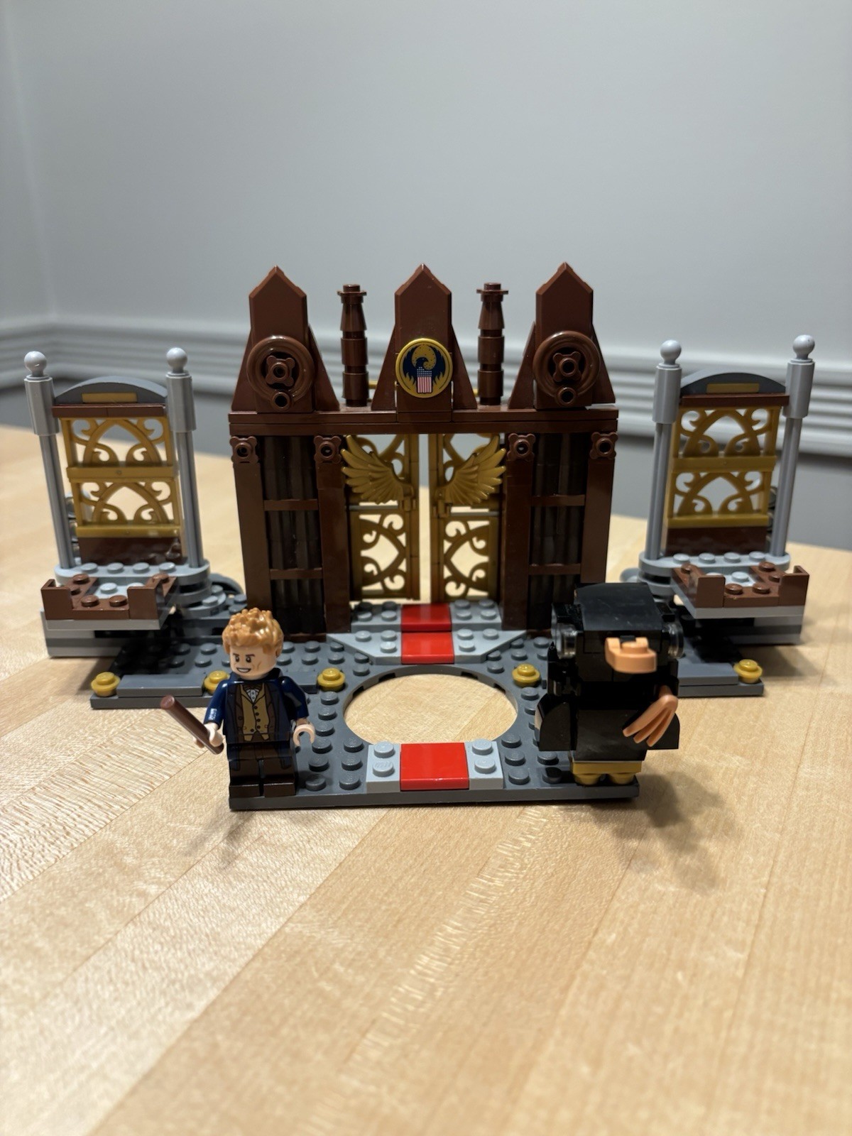 LEGO Dimensions Fantastic Beasts Story Pack Newt Scamander 71253