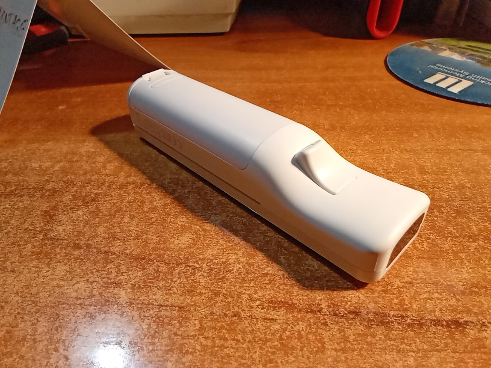 OEM Nintendo Wii Remote Control Wiimote RVL-003 – White *TESTED*