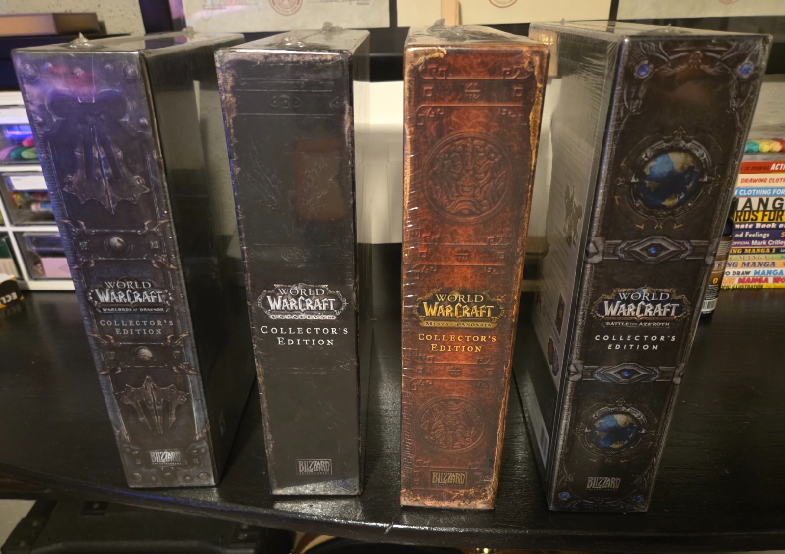 World of Warcraft: Warlords of Draenor – Collector’s Edition PC