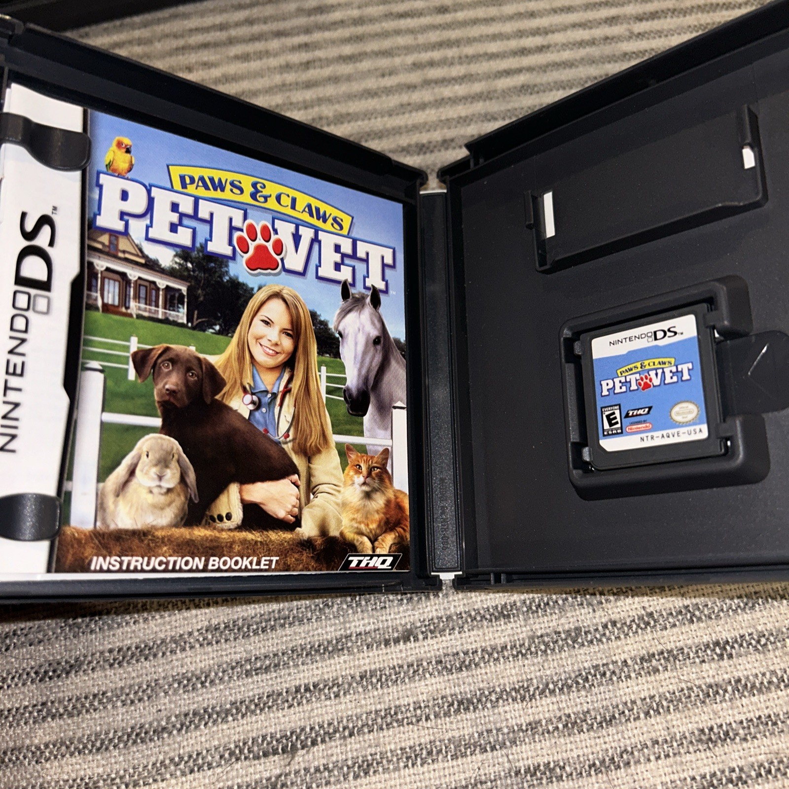 Nintendo DS Games Bundle lot Of 6 Games All Complete. All Tested Working CIB