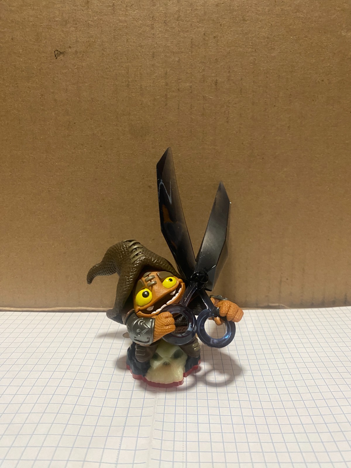 skylander trap team figures
