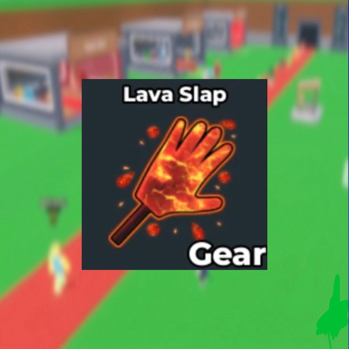 🔥Lava Slap👋 – Steal a Brainrot 🔥 Fast 🔥 Cheap