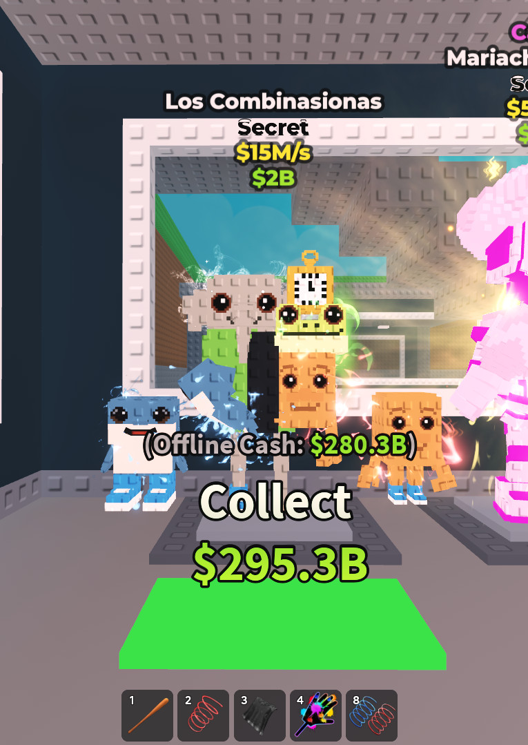 steal a brainrot secret cheap