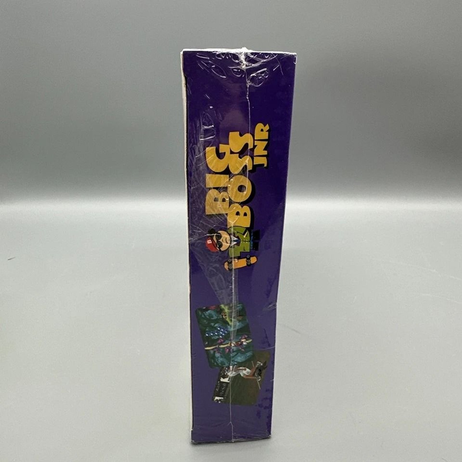 Pc Big Box Rayman Gold (1997) With Other Games Collection Ubisoft New Sealed