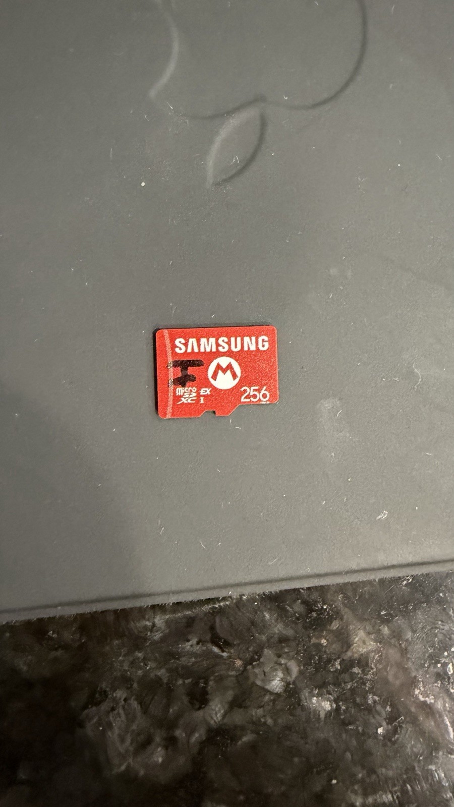 Nintendo Switch 2 Samsung microSD Express Card – 256GB