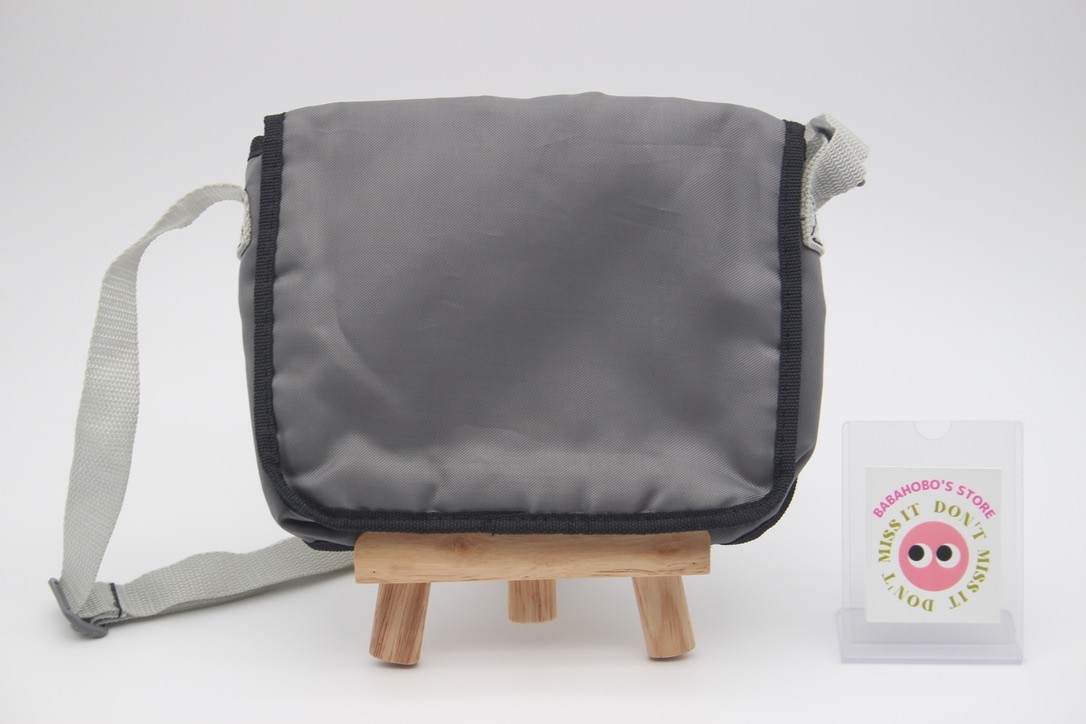 Pokemon Black and White Carrying Case Pouch for Nintendo DS or 3DS XL Japan