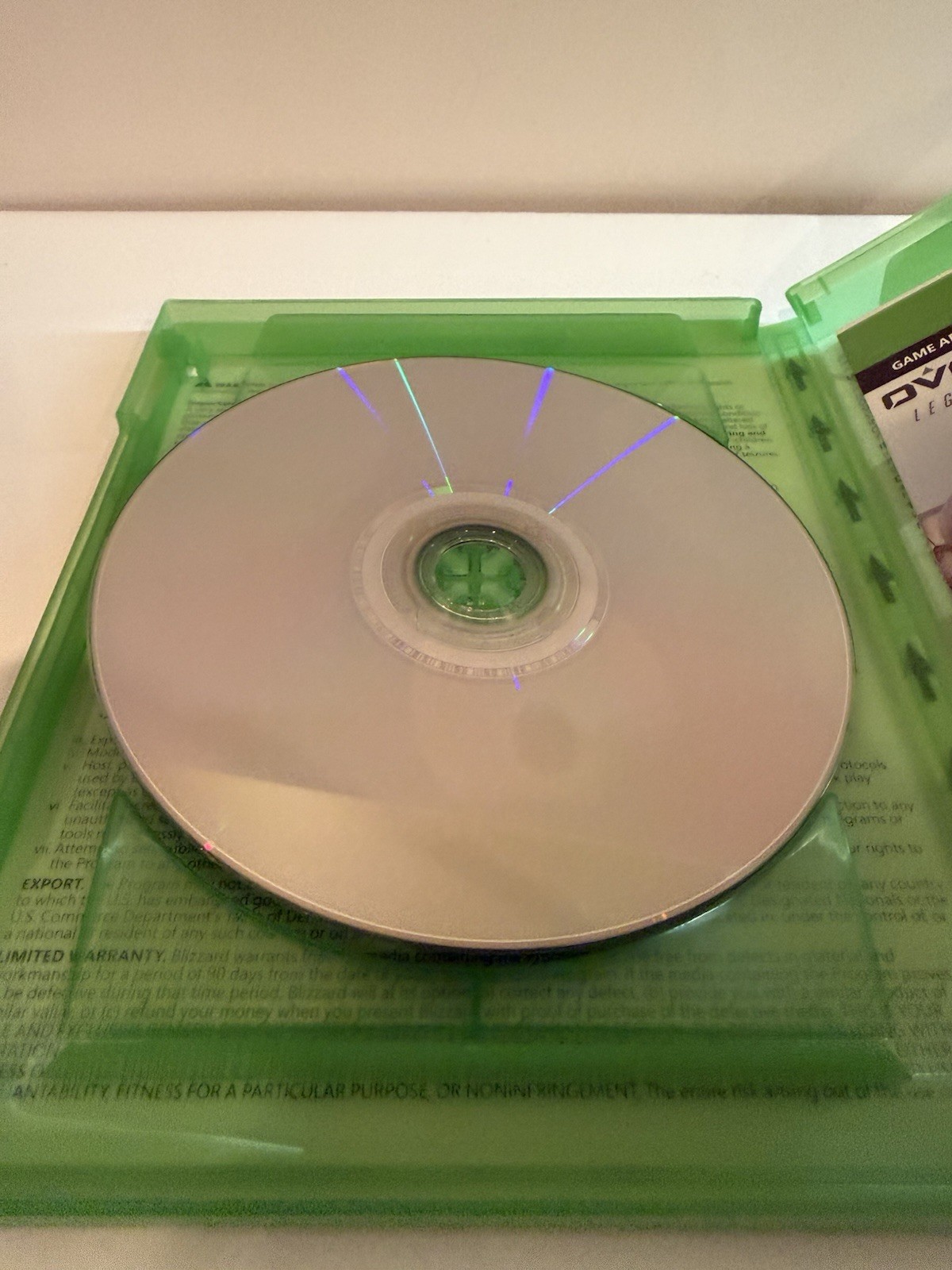Overwatch – Legendary Edition – Microsoft Xbox One – CIB Complete – Tested