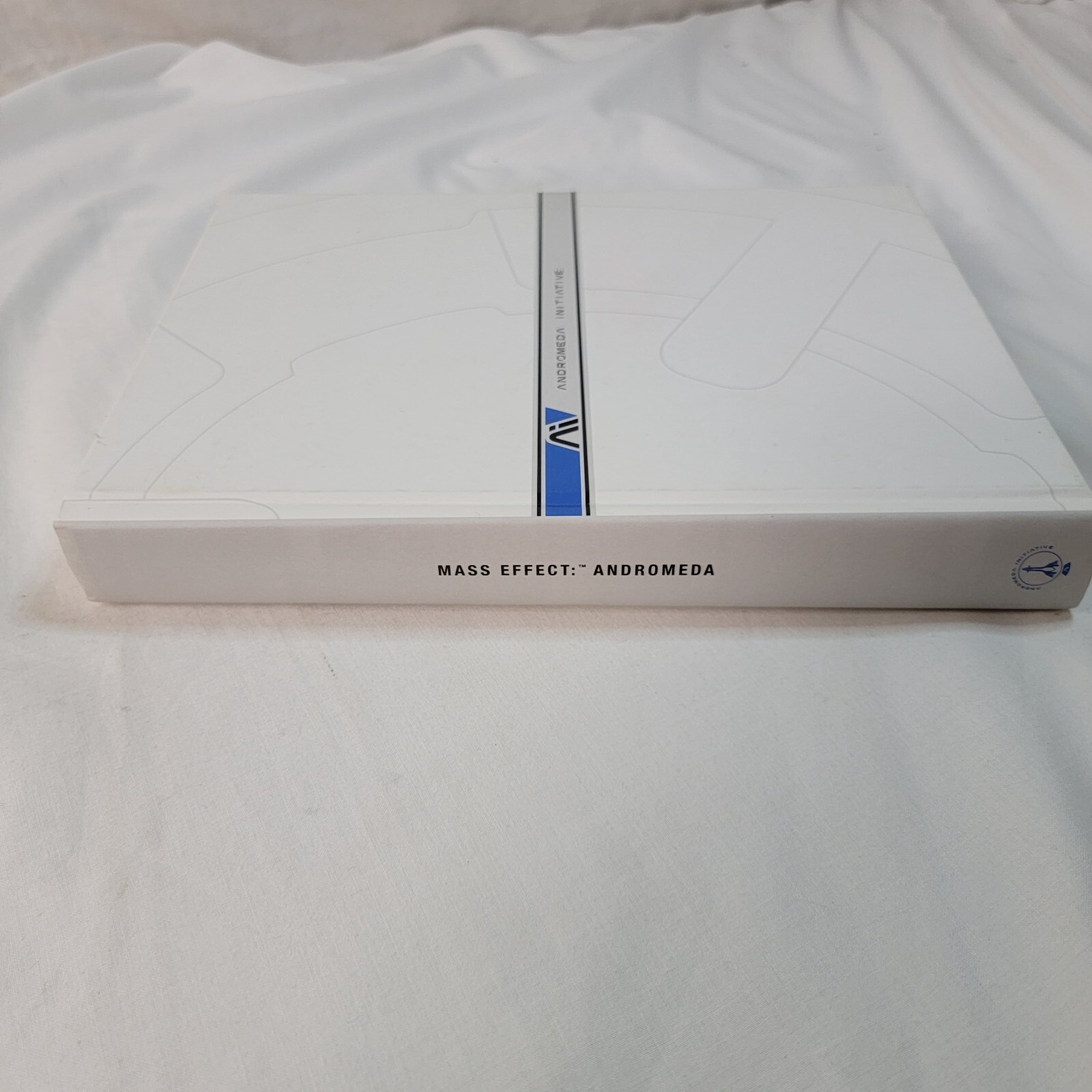 Mass Effect: Andromeda Pathfinder Edition Strategy Guide Book Used