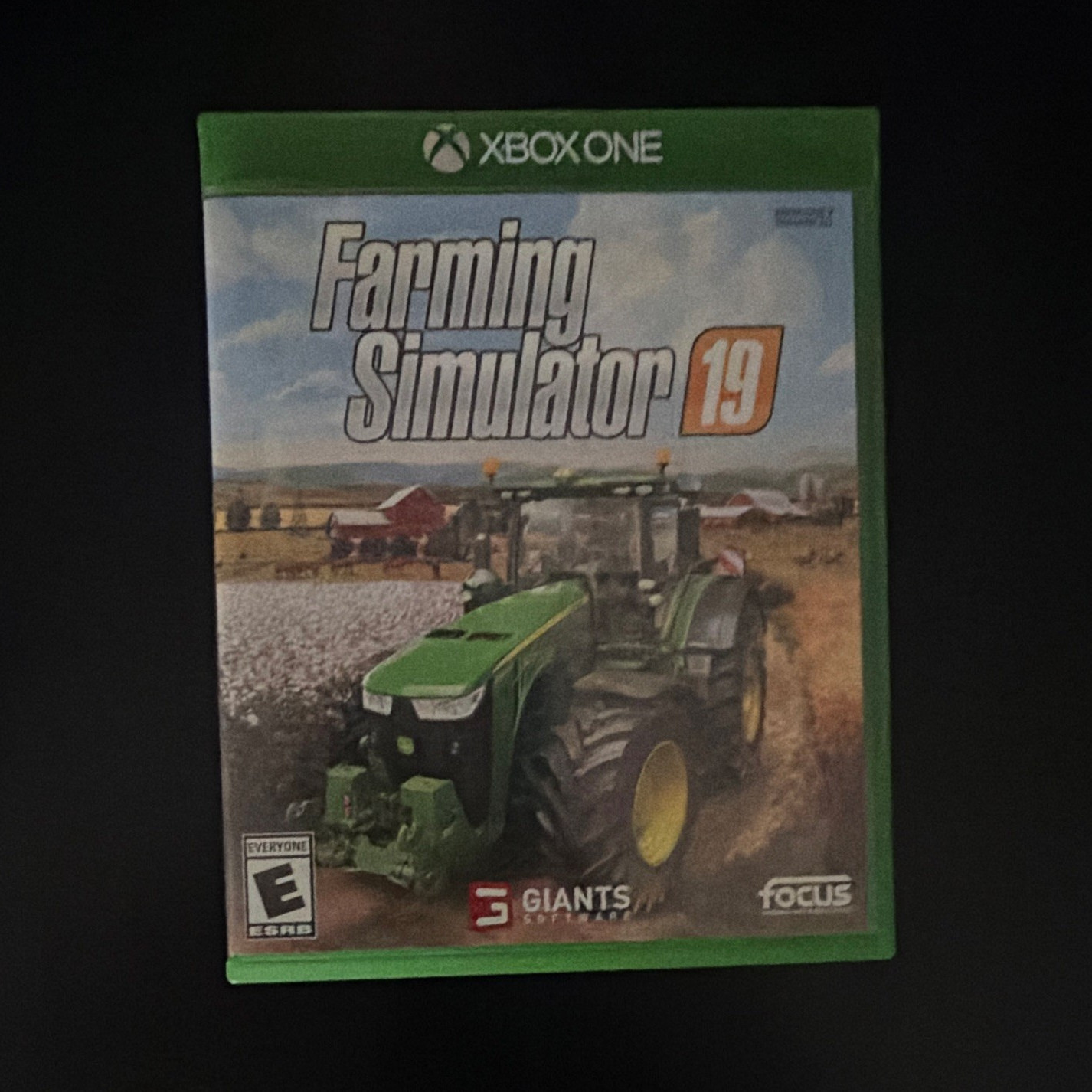 Farming Simulator 19 Xbox One – Focus Home Interactive, Simulation, E