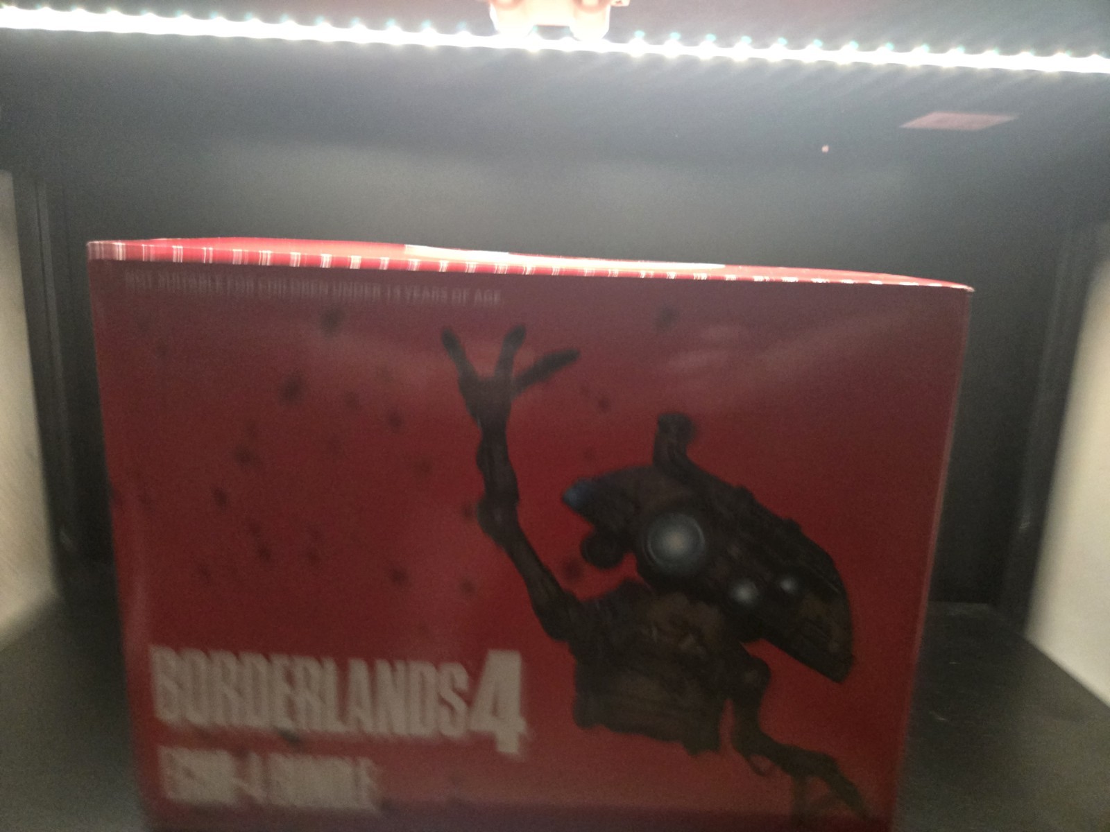 Borderlands 4 ECHO-4 Collector’s Bundle – Open Box Never Used