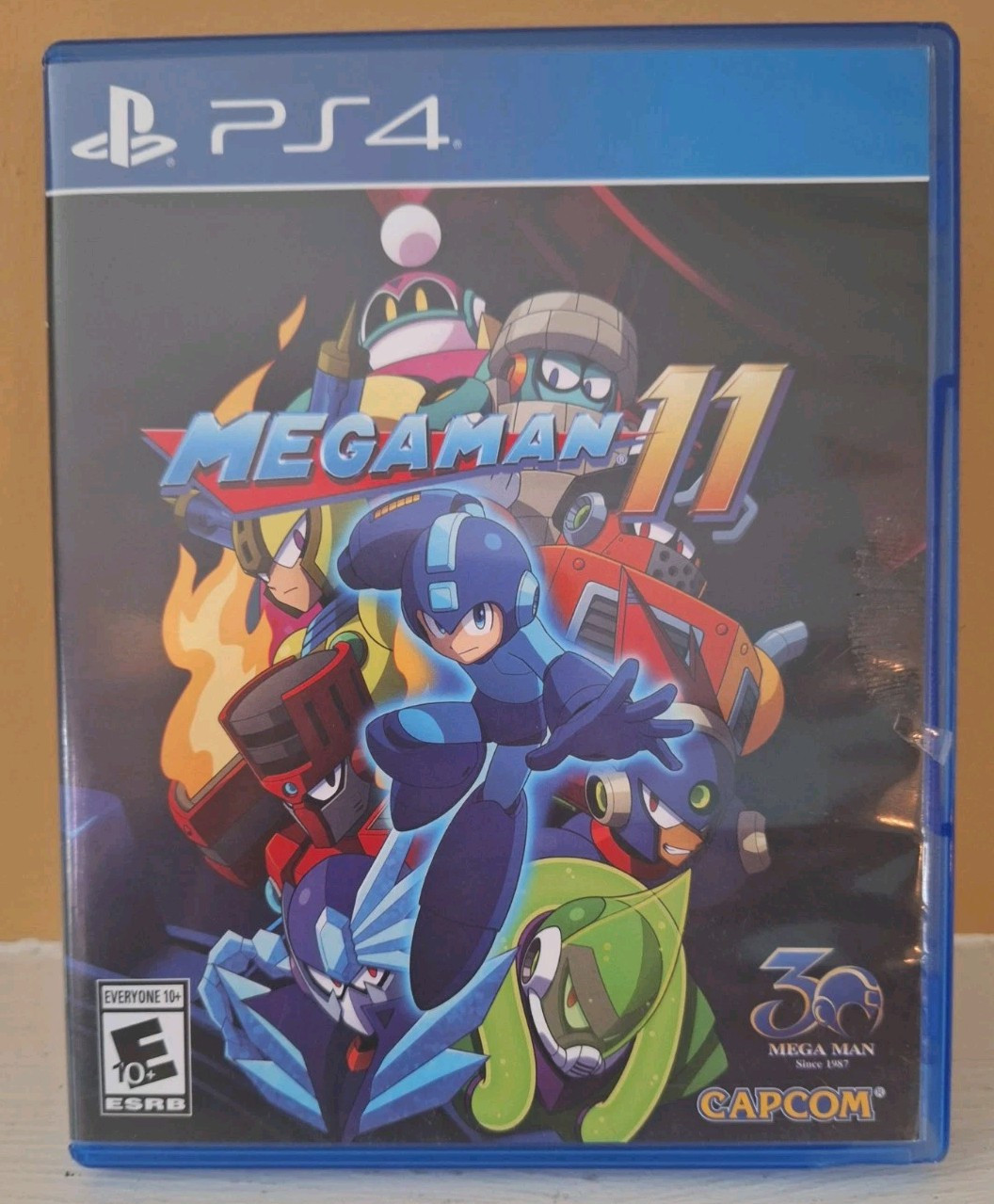 Mega Man 11 PS4 👌