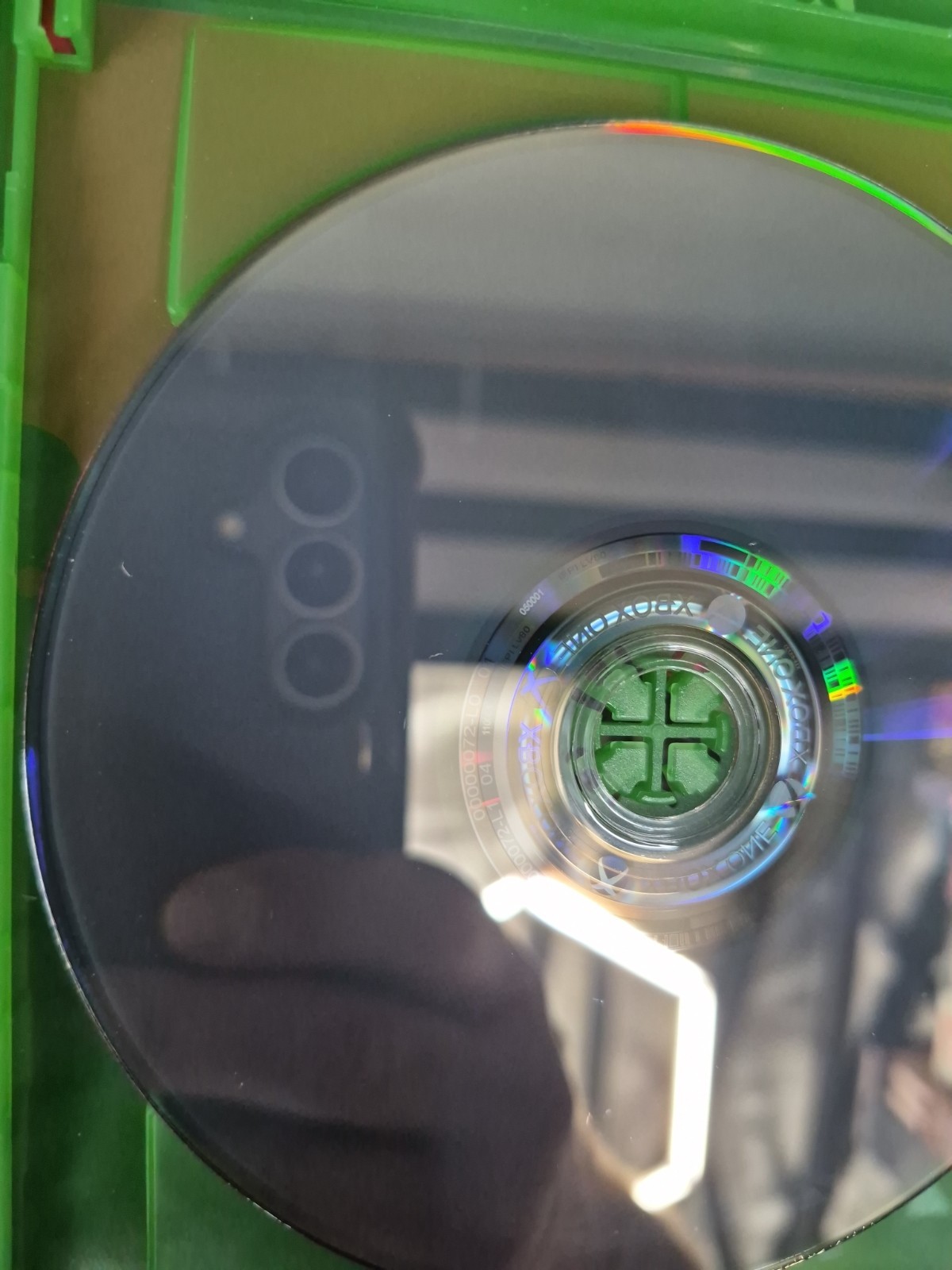 Wolfenstein: The New Order (Microsoft Xbox One, 2014)