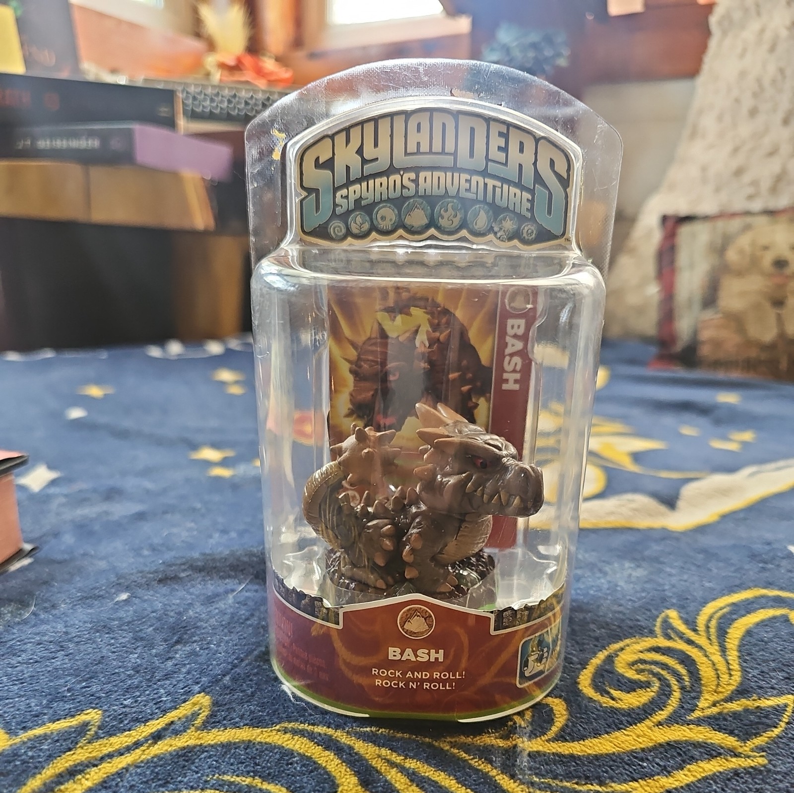 Skylanders Spyro’s Adventure Bash Series 1 Figure